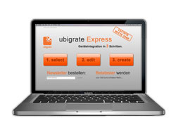 ubigrate express