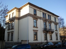 Schnorrstraße 76, Dresden