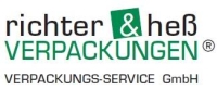 Logo von Richter & Heß Verpackungsservice