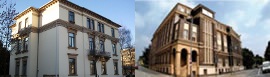 Unsere Standorte in Dresden und Dortmund