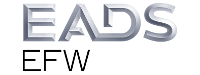 EADS EFW Logo