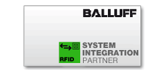 BALLUFF System Integration Partner